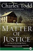 Matter of Justice