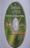 Sra Essentials for Writing Practice Software CD-ROM