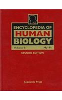 Encyclopedia Of Human Biology