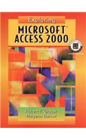 Exploring Microsoft Access 2000