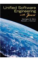 Unified Software Engineering With Java: (English)