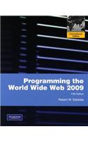 Programming the World Wide Web 2009