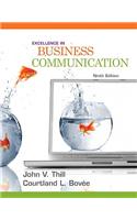 Excellence in Business Communication