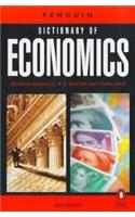 The Penguin Dictionary of Economics