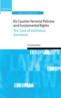 EU Counter-Terrorist Policies and Fundamental Rights