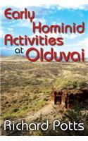 Early Hominid Activities at Olduvai