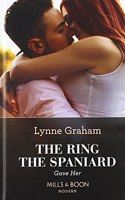 The Ring The Spaniard Gave Her