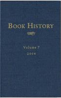 Book History, Vol. 7