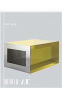 Donald Judd