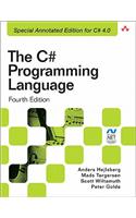 C# Programming Language (Covering C# 4.0)