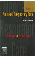 Manual of Neonatal Respiratory Care