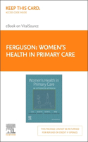Women's Health in Primary Care - Elsevier eBook on Vitalsource (Retail Access Card)