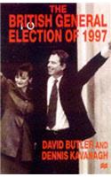 British General Election of 1997