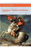 Access to History: Napoleon, France and Europe Third Edition