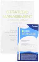 Bundle: Strategic Management: Theory & Cases: An Integrated Approach, Loose-Leaf Version, 13th + Mindtap, 1 Term Printed Access Card