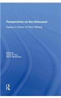 Perspectives On The Holocaust