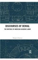 Discourses of Denial