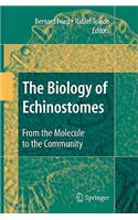 Biology of Echinostomes: From the Molecule to the Community