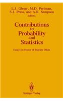 Contributions to Probability and Statistics