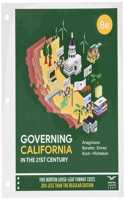 Governing California in the Twenty-First Century