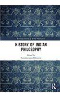 History of Indian Philosophy