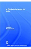 Basket Currency for Asia