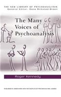 Many Voices of Psychoanalysis