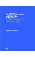 Peers Curriculum for School-Based Professionals
