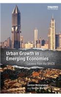 Urban Growth in Emerging Economies