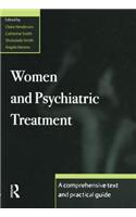 Women and Psychiatric Treatment