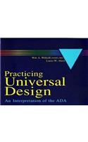 Practicing Universal Design