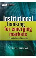 Institutional Banking for Emerging Markets