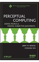 Perceptual Computing