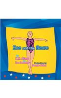 Zoe and the Beam