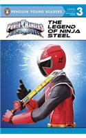 The Legend of Ninja Steel