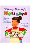 Messy Bessey's Holidays (a Rookie Reader)