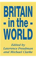 Britain in the World: (English)
