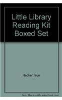Little Library Reading Kit Boxed Set
