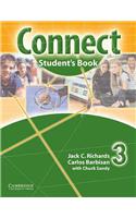 Connect Student Book 3