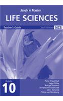 Study and Master Life Sciences Grade 10 Teacher's Guide