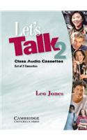 Let's Talk 2 Audio Cassettes