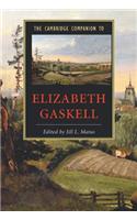 Cambridge Companion to Elizabeth Gaskell