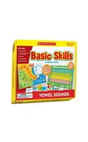Vowel Sounds Basic Skills Learning Games