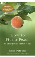 How to Pick a Peach