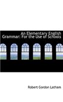 An Elementary English Grammar