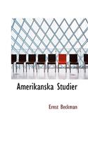 Amerikanska Studier