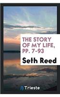 The Story of My Life, pp. 7-93