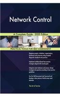 Network Control A Complete Guide - 2020 Edition