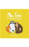 Mr. Fox and The Lost Treasure