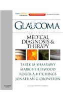 Glaucoma: Expert Consult Premium Edition - Enhanced Online Features, Print, and DVD, 2-Volume Set